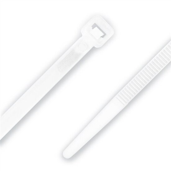 Ty It Nylon Cable Tie White 300mm X 4 8mm Bag of 1-preview.jpg